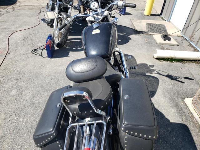 2000 HONDA VT1100 C2 1HFSC4303YA004252