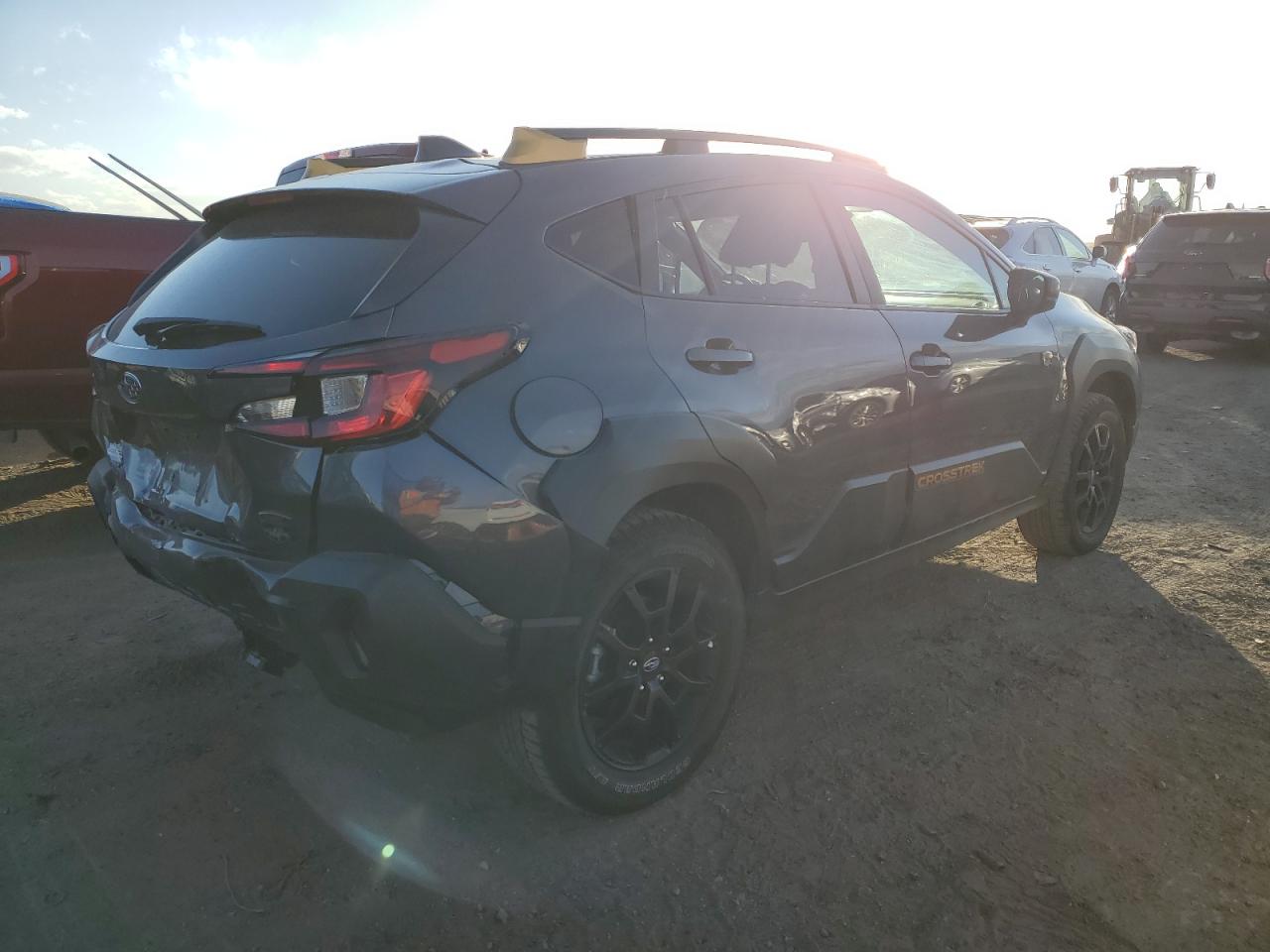 Lot #3048529862 2024 SUBARU CROSSTREK