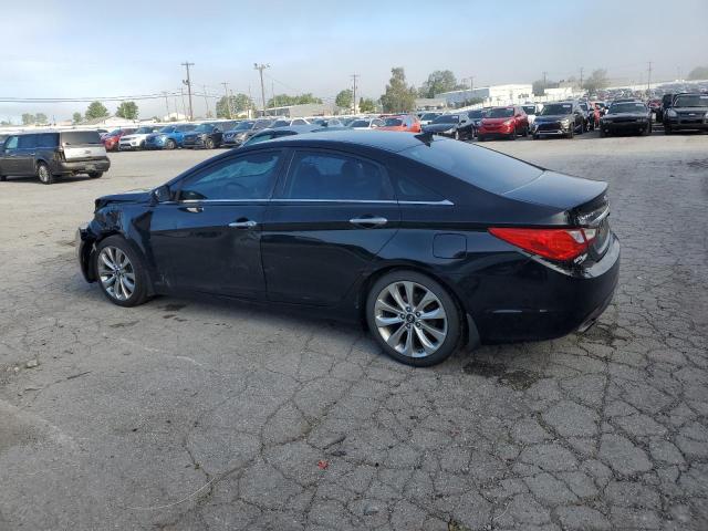 VIN 5NPEC4AC2DH774336 2013 Hyundai Sonata, SE no.2