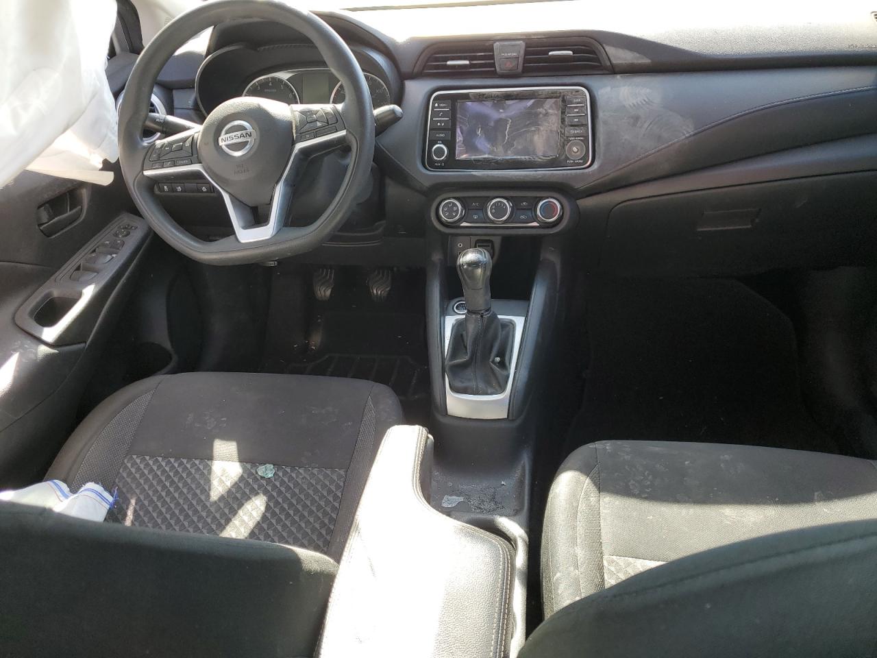 Lot #2989217688 2020 NISSAN VERSA S