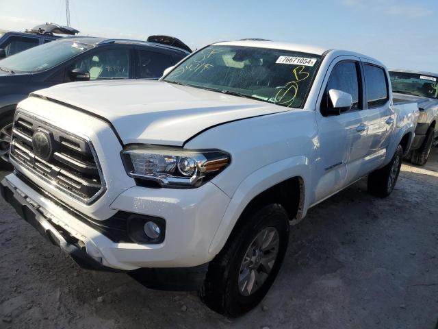 VIN 3TMCZ5AN6JM140787 2018 Toyota Tacoma, Double Cab no.1