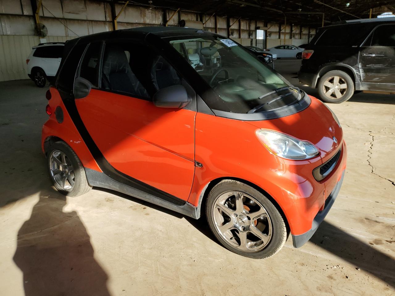 Lot #2976956677 2008 SMART FORTWO PAS