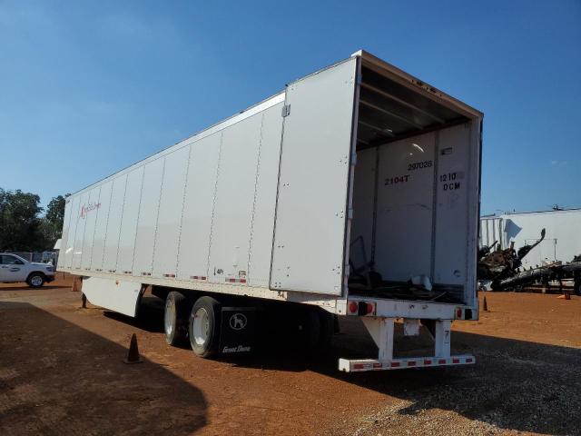 GREAT DANE TRAILER TRAILER 2021 white   1GR1P0628MJ232182 photo #4