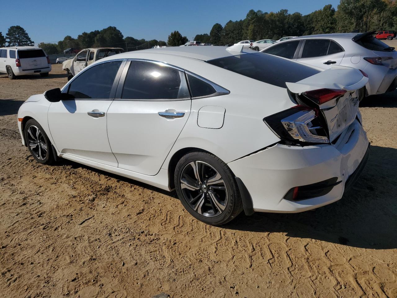 Lot #2962473747 2017 HONDA CIVIC TOUR