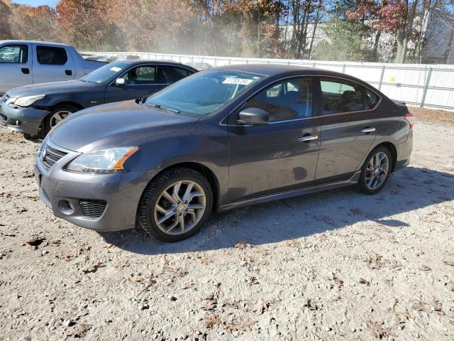 VIN 3N1AB7AP1DL733415 2013 Nissan Sentra, S no.1