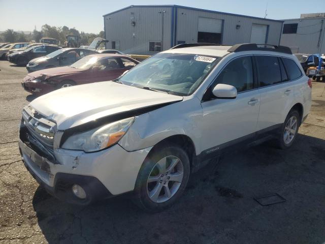 VIN 4S4BRBDC2E3211524 2014 Subaru Outback, 2.5I Pre... no.1