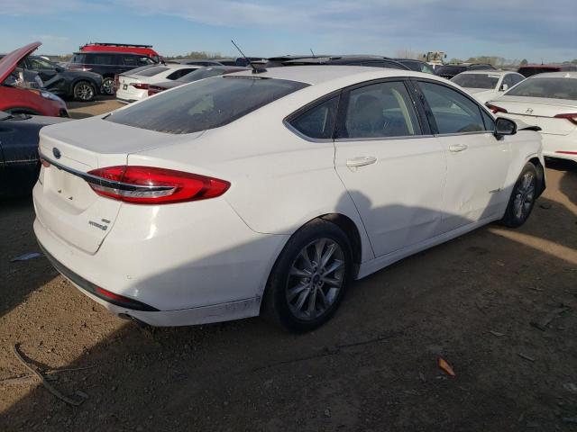 Vin: 3fa6p0lu6hr344695, lot: 74344324, ford fusion se hybrid 20173