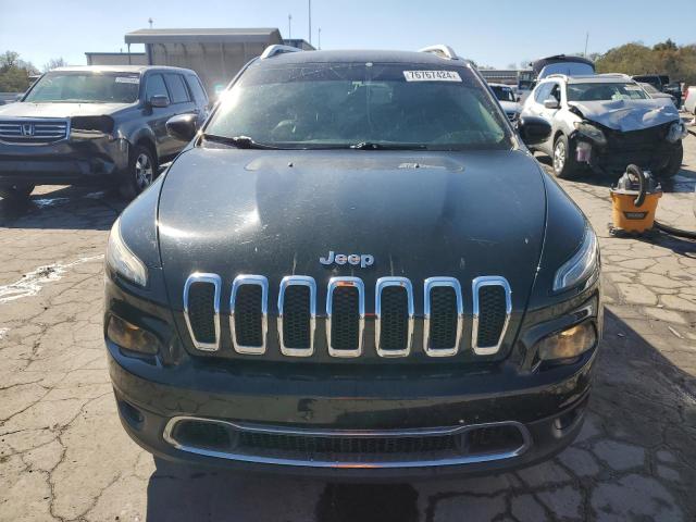 VIN 1C4PJLDS7EW114834 2014 Jeep Cherokee, Limited no.5