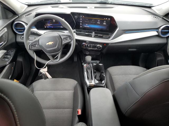 2025 CHEVROLET TRAX 1LT - KL77LHEP7SC013692