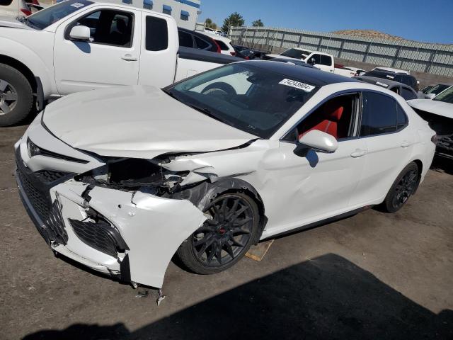 2021 TOYOTA CAMRY TRD - 4T1KZ1AK6MU056975