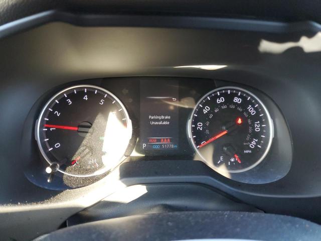 2021 TOYOTA RAV4 XLE - 2T3P1RFV8MW208048