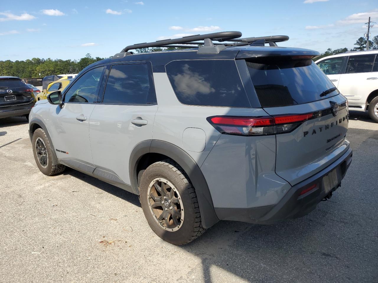 Lot #2928646913 2023 NISSAN PATHFINDER