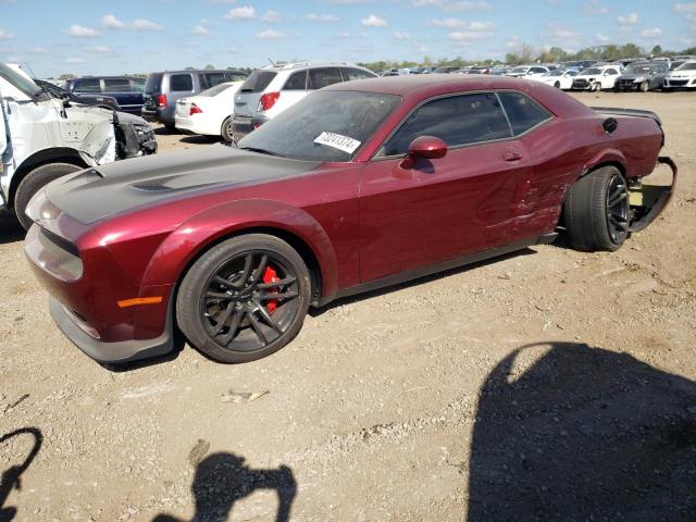2021 DODGE CHALLENGER - 2C3CDZFJ3MH622829