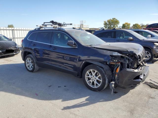 VIN 1C4PJLCS0FW643495 2015 JEEP GRAND CHEROKEE no.4