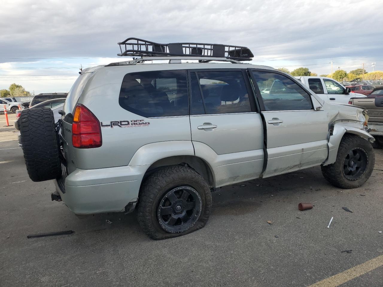 Lot #2969730290 2004 LEXUS GX 470