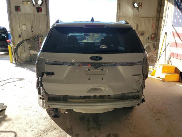 2018 FORD EXPLORER X - 1FM5K7DHXJGC07461