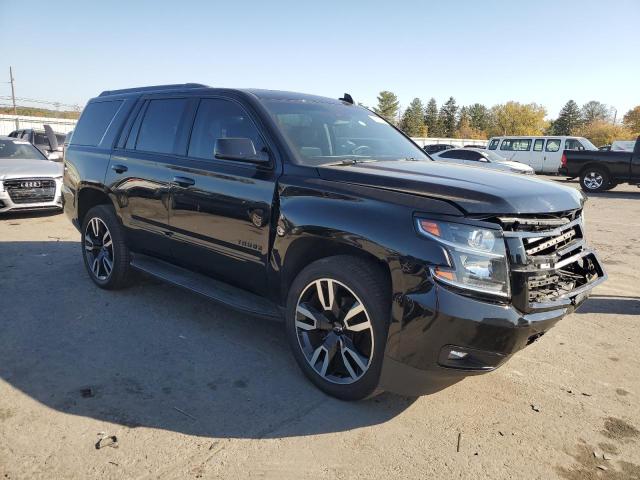 VIN 1GNSKCKCXJR167885 2018 Chevrolet Tahoe, K1500 P... no.4