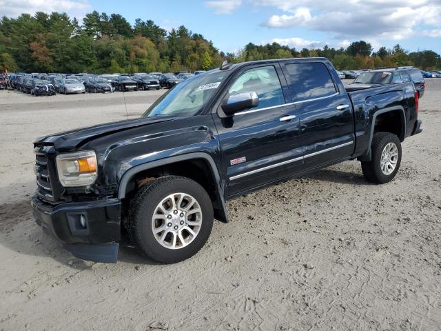 2015 GMC SIERRA K1500 SLE 2015