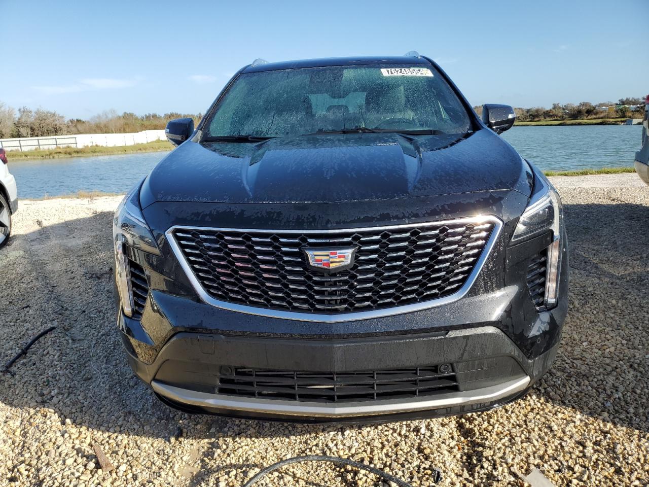 Lot #2972460894 2023 CADILLAC XT4 PREMIU