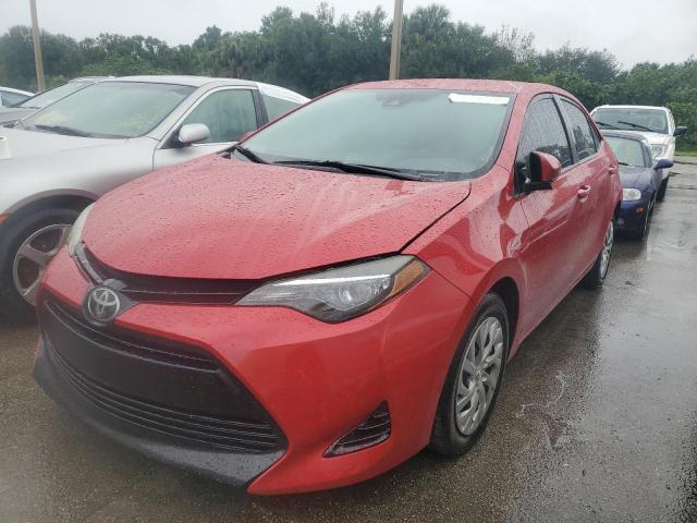 VIN 2T1BURHE2JC013986 2018 Toyota Corolla, L no.1