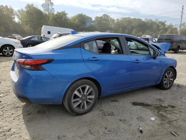 2021 NISSAN VERSA SV - 3N1CN8EV1ML827129