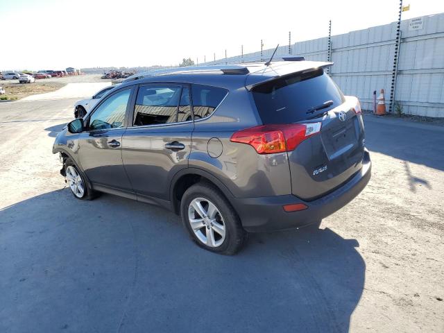 VIN 2T3RFREV5DW084140 2013 Toyota RAV4, Xle no.2