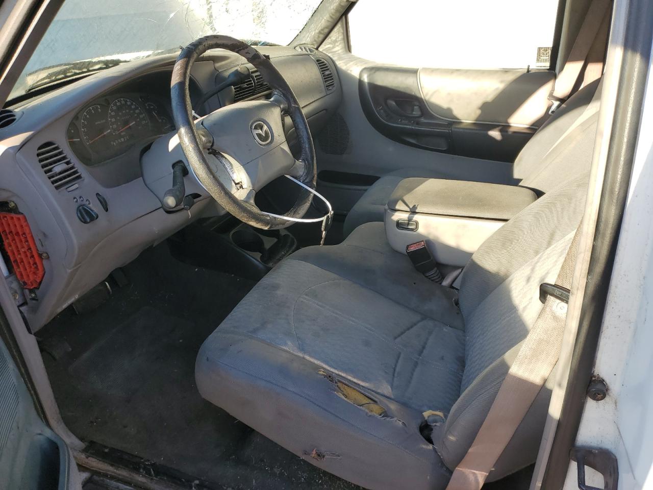 Lot #2970241275 2001 MAZDA B3000