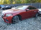 2018 MERCEDES-BENZ E 400 4MAT - WDD1J6GB2JF014157