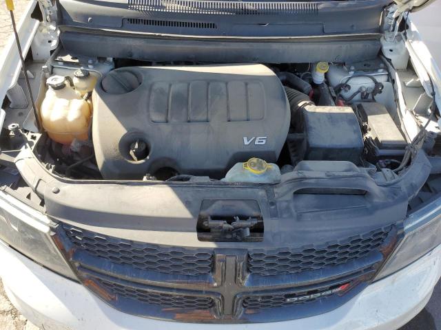 VIN 3C4PDDGGXKT765154 2019 Dodge Journey, Crossroad no.12