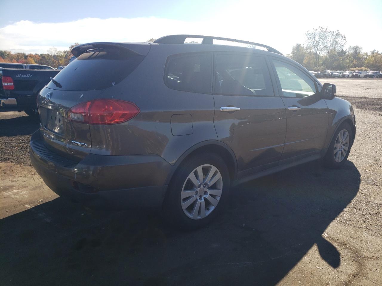 Lot #2918547718 2008 SUBARU TRIBECA LI