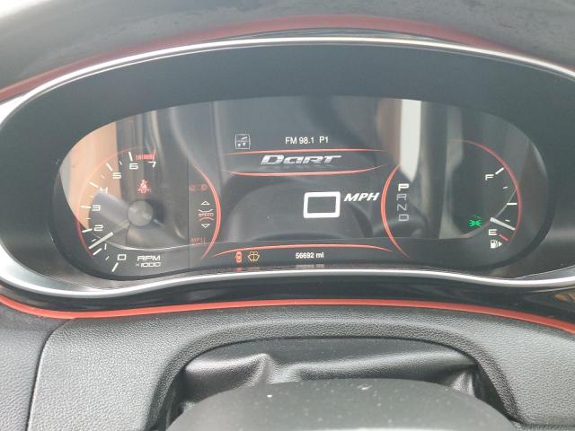 2015 DODGE DART SE AE 1C3CDFDH7FD150584