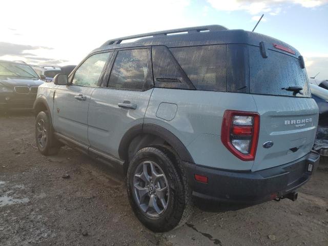2024 FORD BRONCO SPO - 3FMCR9D94RRF20856