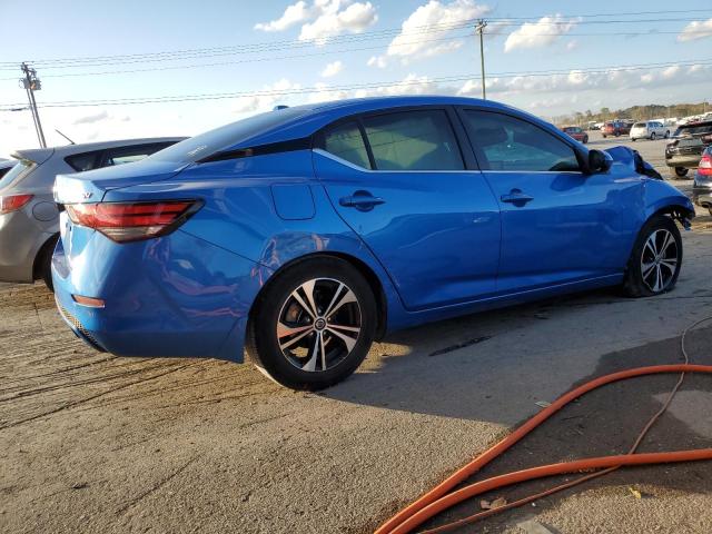2022 NISSAN SENTRA SV - 3N1AB8CV9NY247215