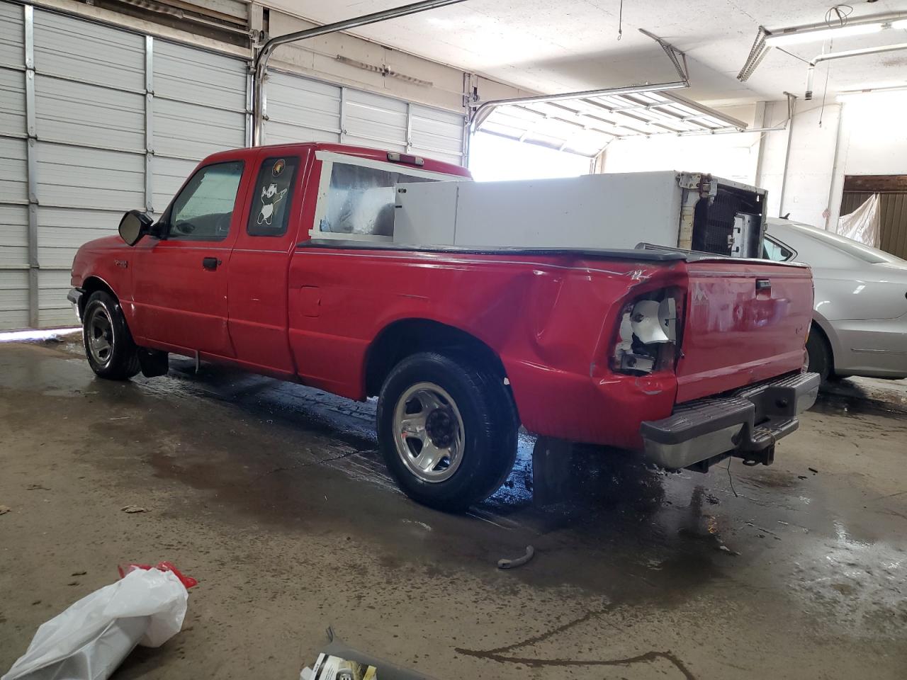 Lot #2907603616 1996 FORD RANGER SUP