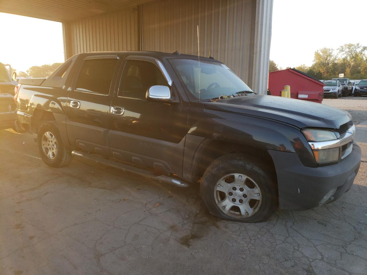 Lot #2895092621 2003 CHEVROLET AVALANCHE