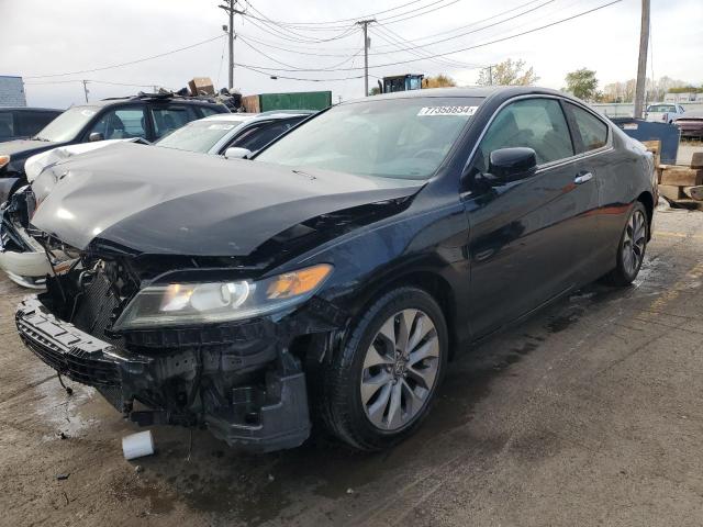 2013 HONDA ACCORD EXL 2013