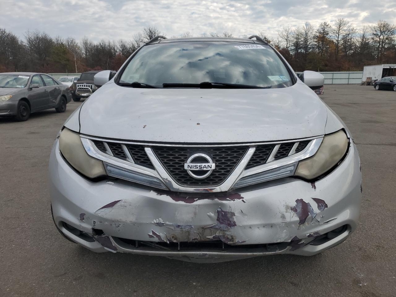 Lot #2928381910 2011 NISSAN MURANO S