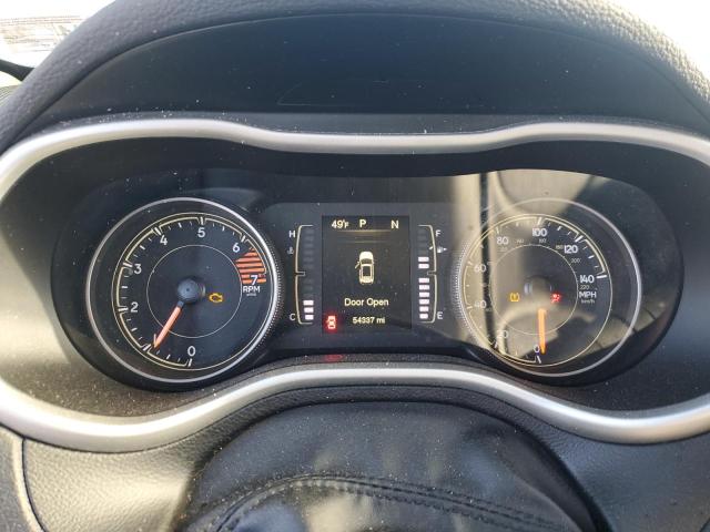 2017 JEEP CHEROKEE L - 1C4PJMCB4HW506987