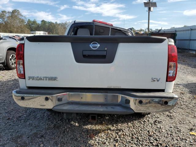 VIN 1N6AD0ER7GN711754 2016 Nissan Frontier, S no.6