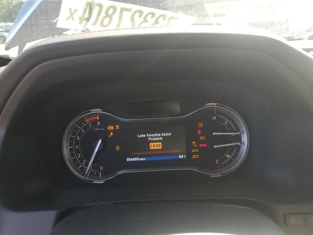 2017 HONDA PILOT ELIT - 5FNYF6H07HB001927