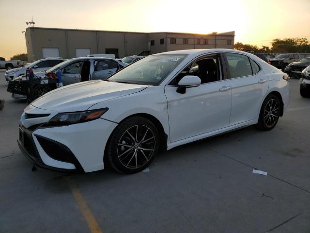 2023 TOYOTA CAMRY SE N - 4T1G11AK1PU787329