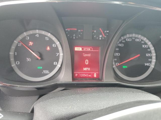 2016 GMC TERRAIN SL - 2GKALLEK2G6135994