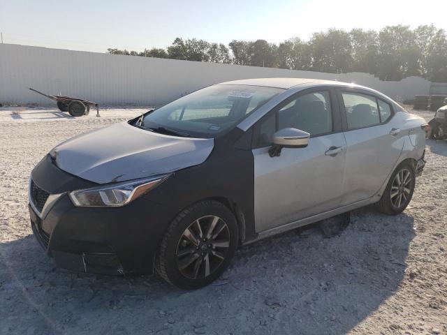 2021 NISSAN VERSA SV - 3N1CN8EV6ML809094
