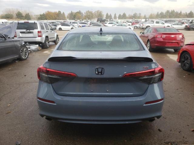 2022 HONDA CIVIC SI - 2HGFE1E58NH473557