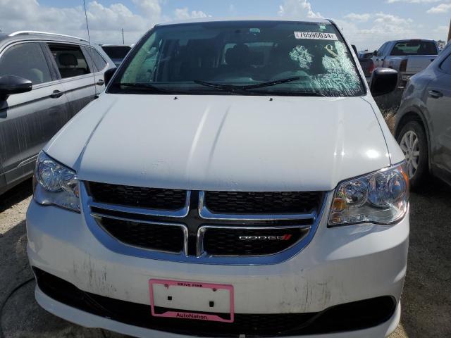 VIN 2C4RDGBG0JR166184 2018 Dodge Grand Caravan, SE no.5