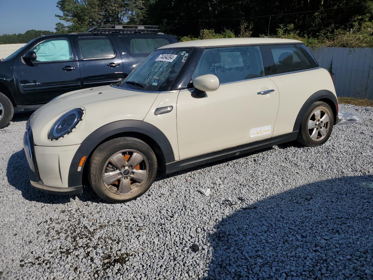 Mini Hardtop 2022 Cooper