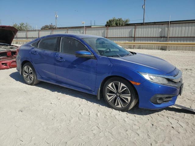 2017 HONDA CIVIC EX - 19XFC1F39HE006830