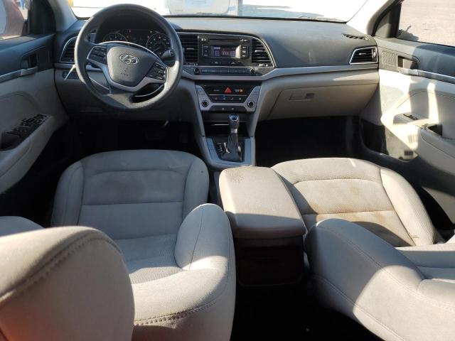 2017 HYUNDAI ELANTRA SE - KMHD74LF5HU110269