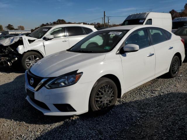 VIN 3N1AB7AP6HY399083 2017 NISSAN SENTRA no.1