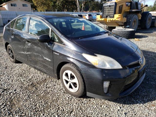 VIN JTDKN3DU0D5610255 2013 Toyota Prius no.4